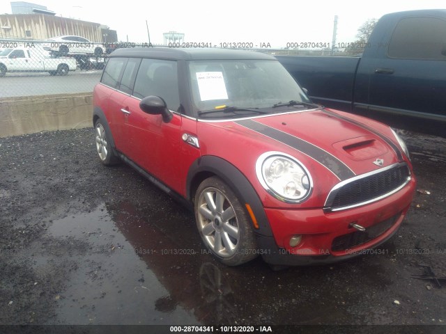 MINI NULL 2010 wmwmm3c54atp75994