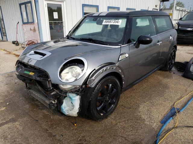 MINI COOPER S C 2010 wmwmm3c54atp76062