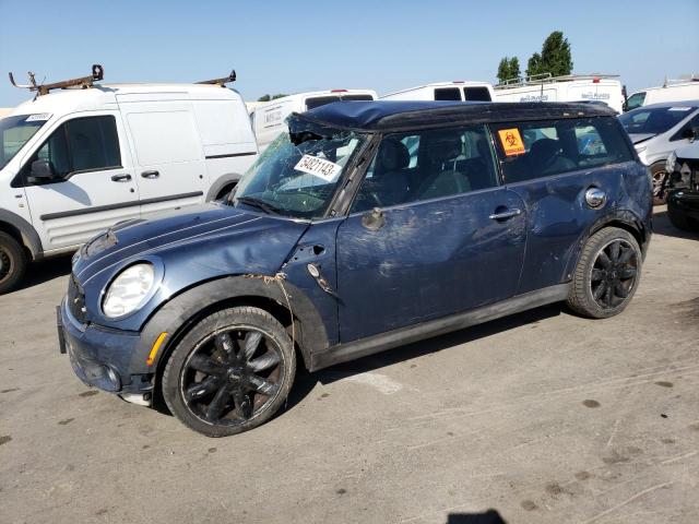 MINI COOPER S C 2010 wmwmm3c54atp76174