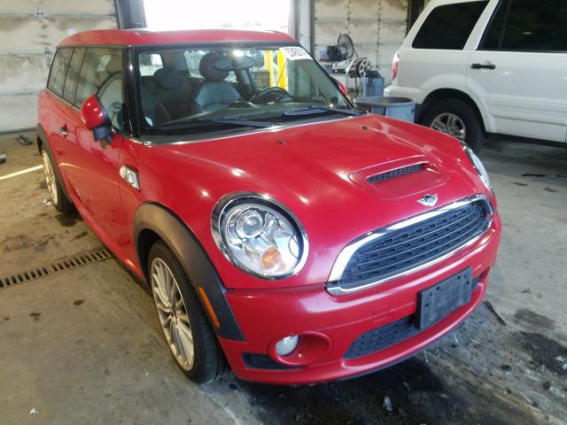 MINI COOPER S C 2010 wmwmm3c54atp76515