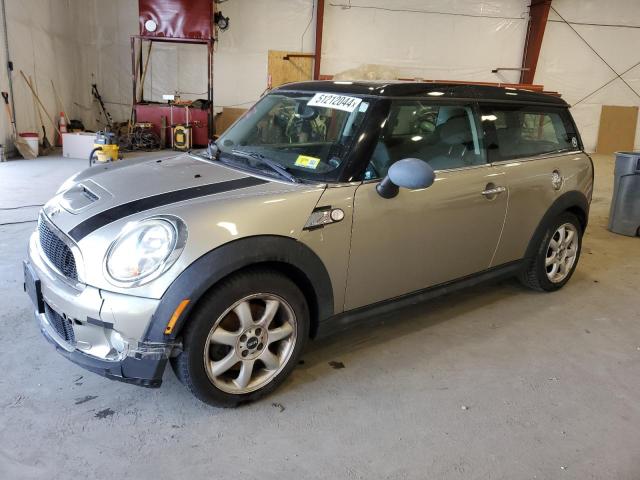 MINI COOPER 2010 wmwmm3c54atp94156