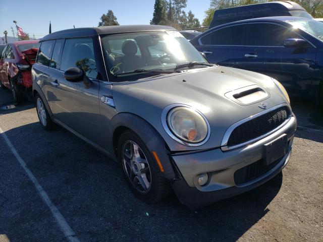 MINI COOPER S C 2010 wmwmm3c54atp94822