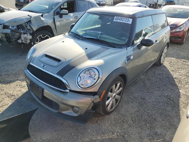 MINI COOPER 2010 wmwmm3c54atz32522