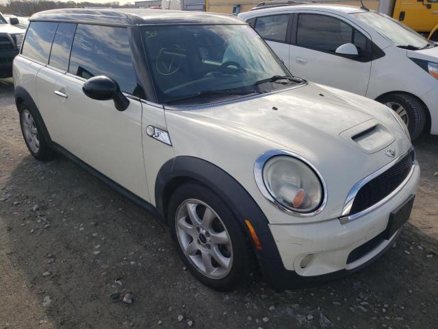 MINI COOPER S C 2010 wmwmm3c54atz33380