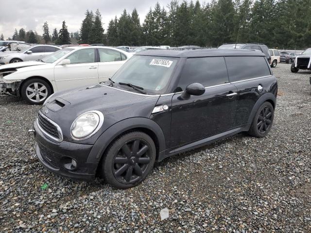 MINI COOPER S C 2010 wmwmm3c55atp76197