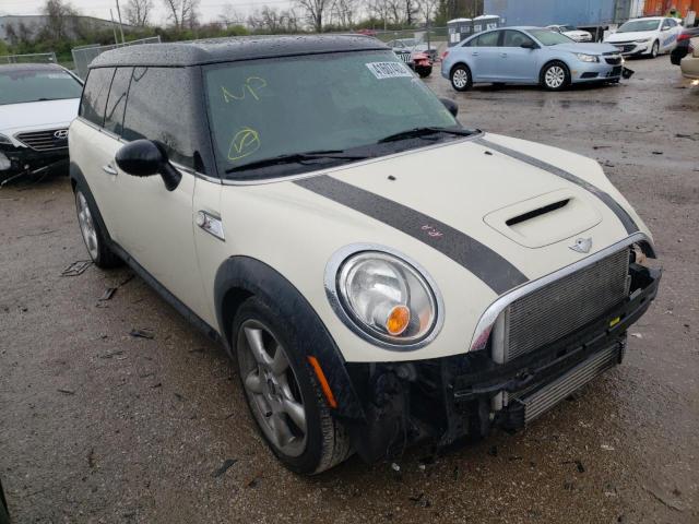 MINI COOPER S C 2010 wmwmm3c55atp93999