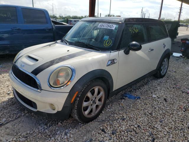 MINI NULL 2010 wmwmm3c55atp94621