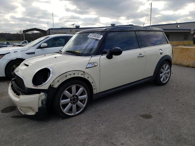 MINI COOPER S C 2010 wmwmm3c55atp94912