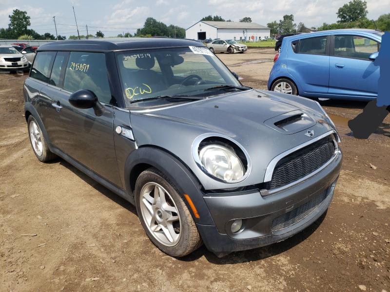 MINI COOPER CLUBMAN 2010 wmwmm3c55atz32593