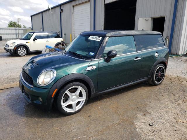 MINI COOPER S C 2010 wmwmm3c56atp75379