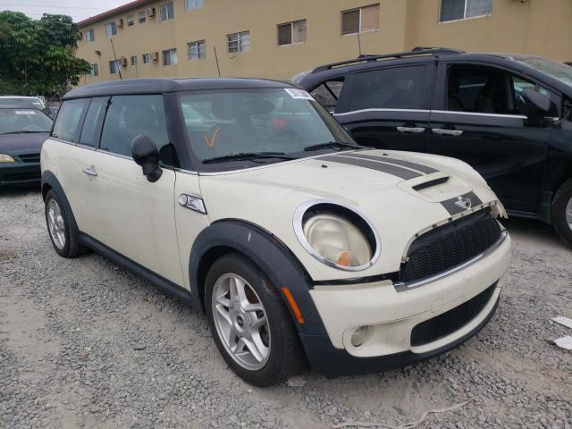 MINI COOPER S C 2010 wmwmm3c56atp75463