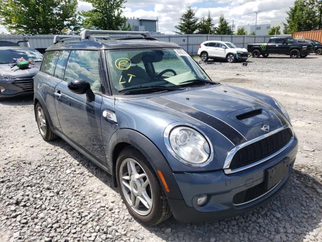 MINI COOPER S C 2010 wmwmm3c56atp75527