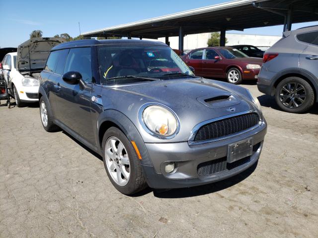 MINI COOPER S C 2010 wmwmm3c56atp75916