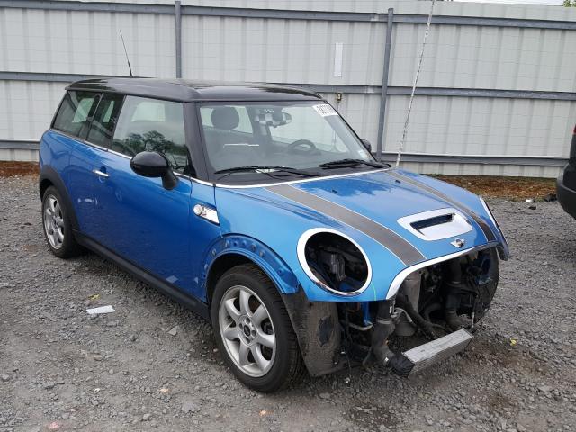 MINI COOPER S C 2010 wmwmm3c56atp75950