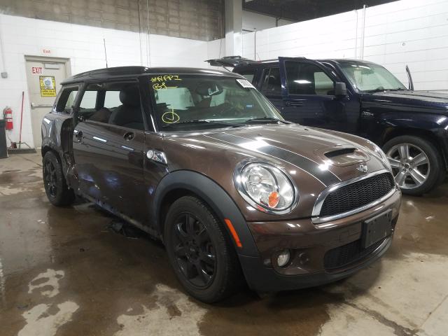 MINI COOPER S 2010 wmwmm3c56atp76094