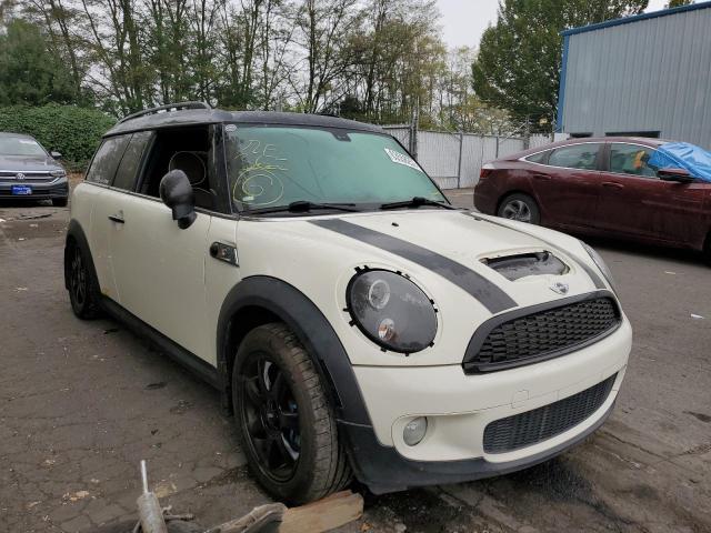 MINI COOPER S C 2010 wmwmm3c56atp76483