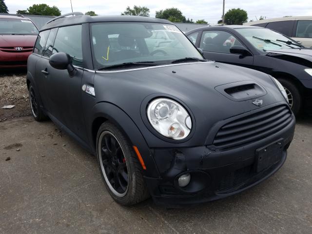 MINI COOPER S C 2010 wmwmm3c56atp76578