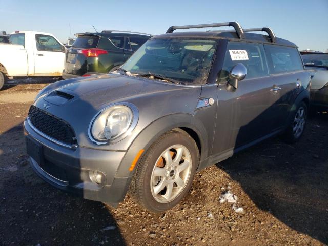 MINI COOPER 2010 wmwmm3c56atp93784