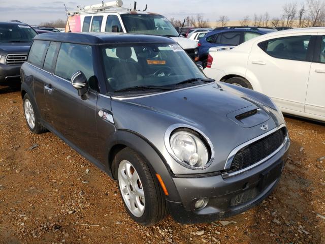 MINI COOPER 2010 wmwmm3c56atp93901