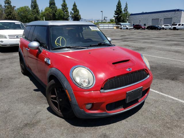 MINI COOPER S C 2010 wmwmm3c56atp93994