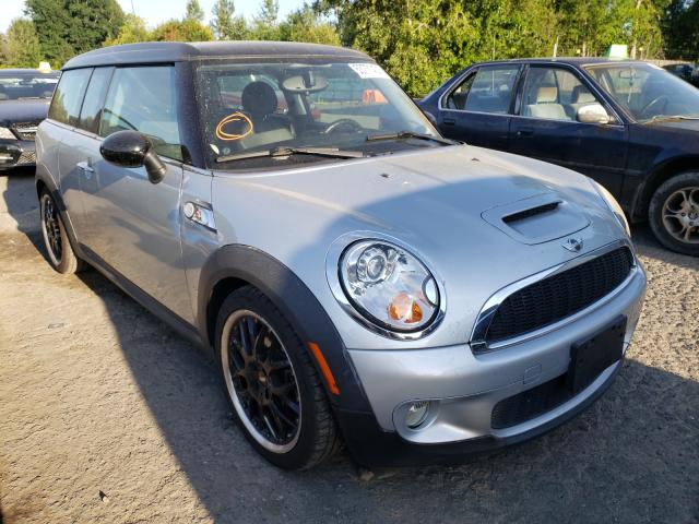 MINI COOPER S C 2010 wmwmm3c56atp94059