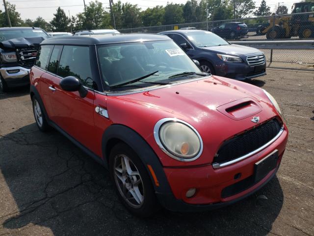 MINI COOPER S C 2010 wmwmm3c56atp94658