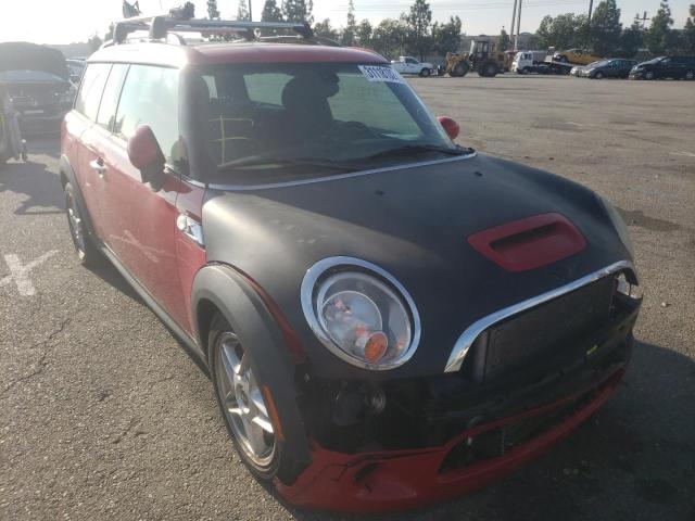 MINI COOPER S C 2010 wmwmm3c56atz33137