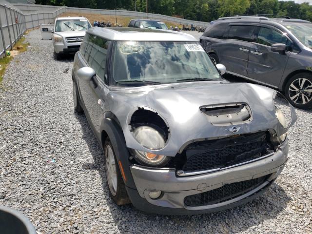 MINI COOPER 2010 wmwmm3c57atp75424