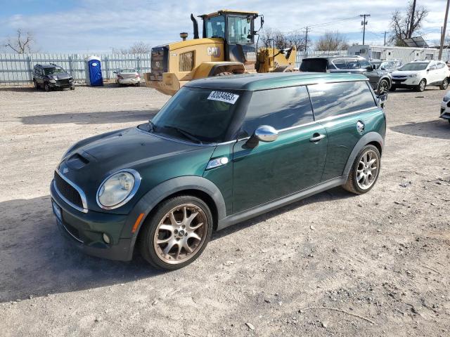 MINI COOPER 2010 wmwmm3c57atp75469