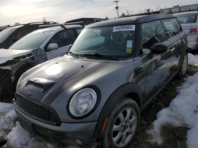 MINI COOPER S C 2010 wmwmm3c57atp76007