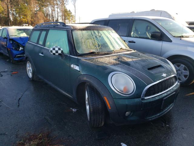 MINI COOPER S C 2010 wmwmm3c57atp76265