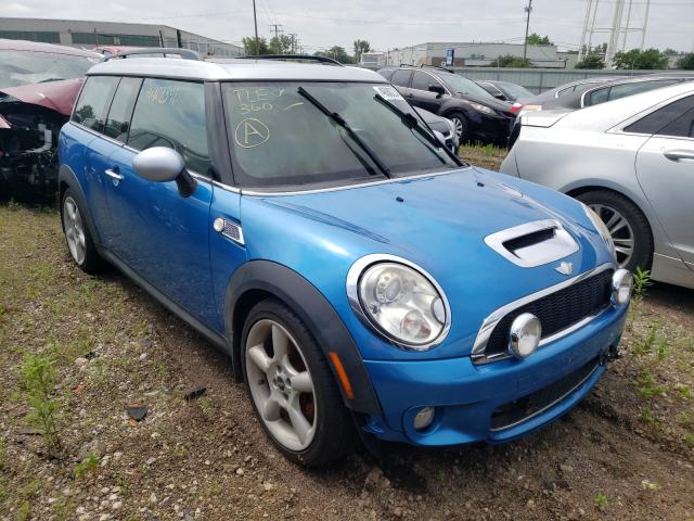 MINI COOPER S C 2010 wmwmm3c57atp76363