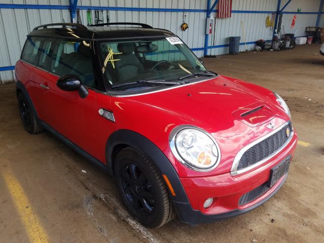 MINI NULL 2010 wmwmm3c57atp76508