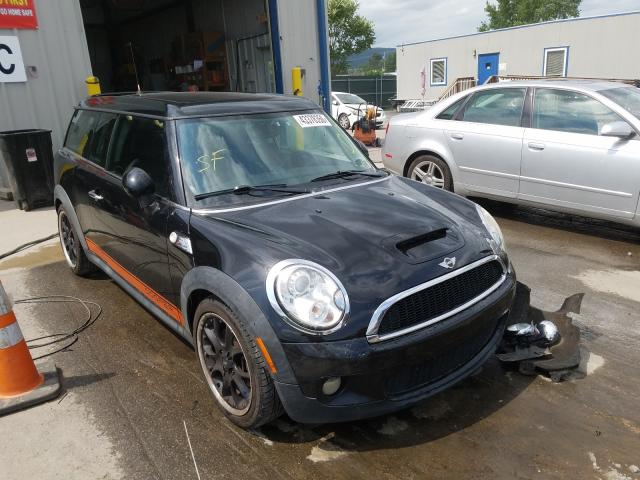 MINI COOPER S C 2010 wmwmm3c57atp76542