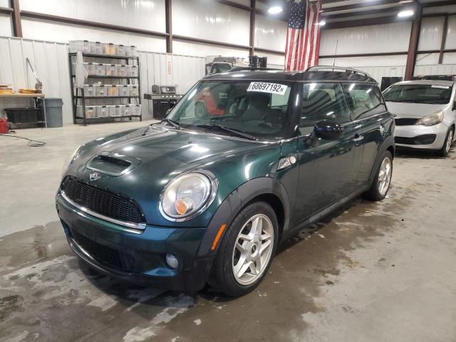 MINI COOPER S C 2010 wmwmm3c57atp93941