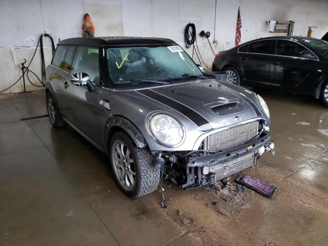 MINI COOPER S C 2010 wmwmm3c57atp93986