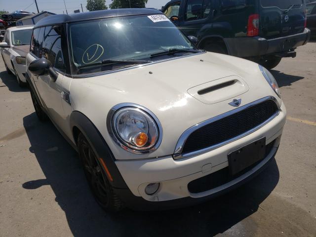 MINI COOPER S C 2010 wmwmm3c57atp94846