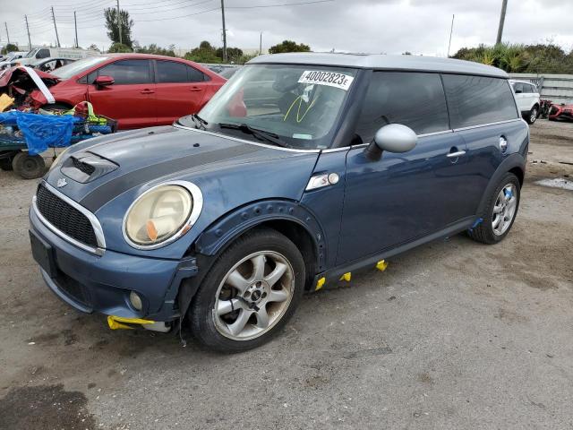 MINI COOPER S C 2010 wmwmm3c57atz32496