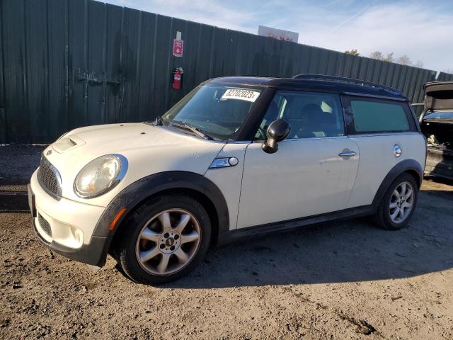 MINI COOPER 2010 wmwmm3c57atz32661