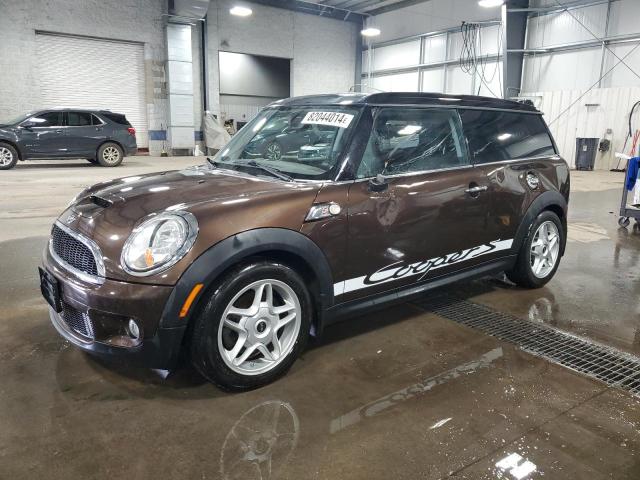 MINI COOPER S C 2010 wmwmm3c57atz33728