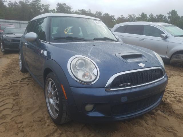 MINI COOPER S C 2010 wmwmm3c58atp93799