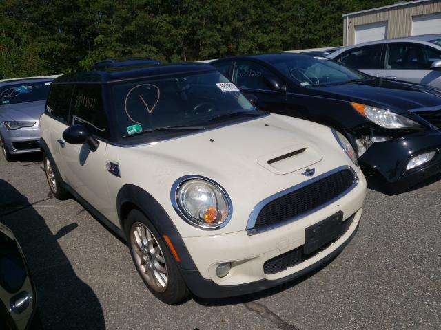 MINI COOPER S C 2010 wmwmm3c58atp94144