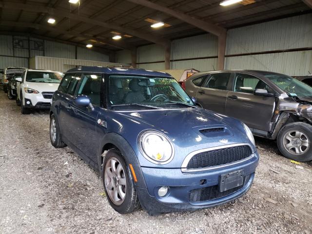 MINI COOPER S C 2010 wmwmm3c58atp94564