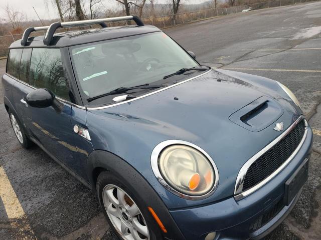 MINI COOPER S C 2010 wmwmm3c58atp94614