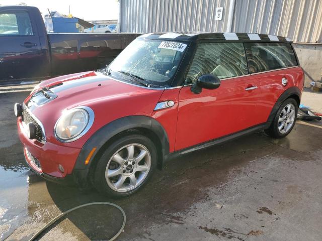 MINI COOPER S C 2010 wmwmm3c58atp94712