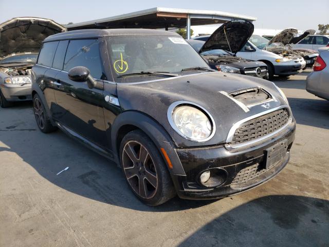 MINI COOPER S C 2010 wmwmm3c58atz32992