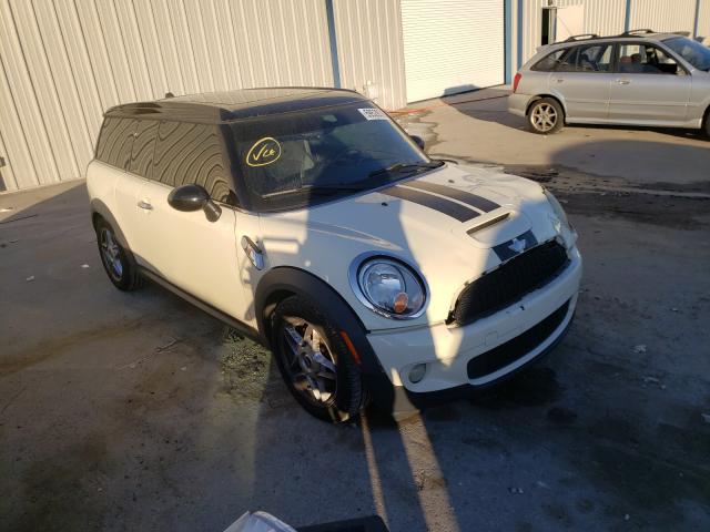 MINI COOPER S C 2010 wmwmm3c59atp75537