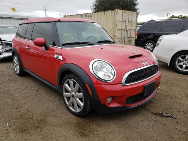 MINI COOPER S C 2010 wmwmm3c59atp76185