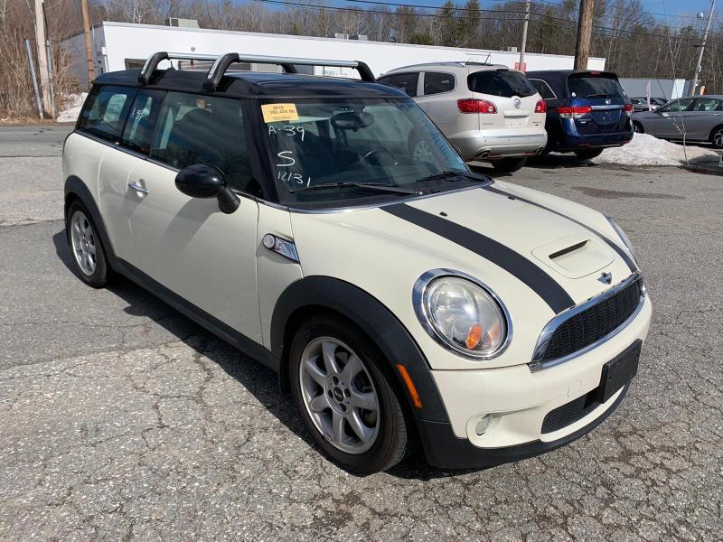 MINI COOPER S C 2010 wmwmm3c59atp93813