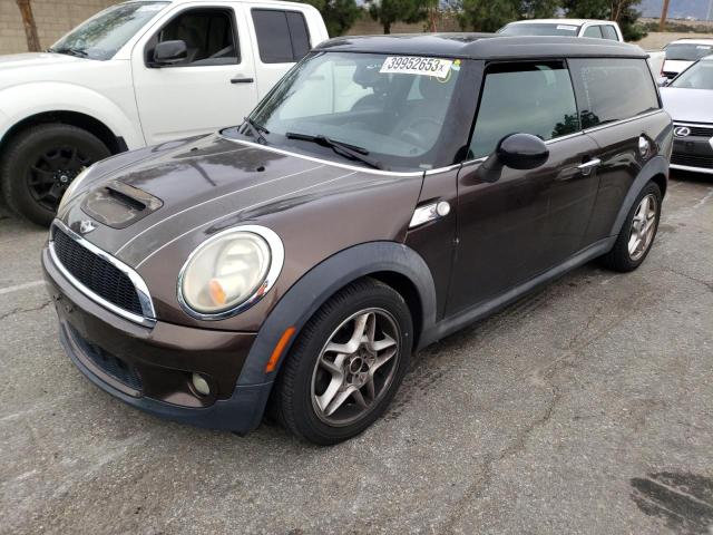 MINI COOPER S C 2010 wmwmm3c59atp93858